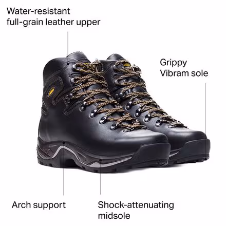 TPS 535 Lth V Evo Backpacking Boot - Men's