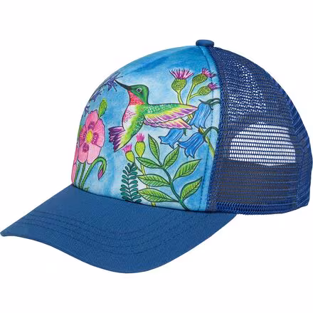 Artist Series Trucker Hat - Kids'