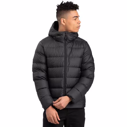 Coldfront Down Hooded Jacket - Men's