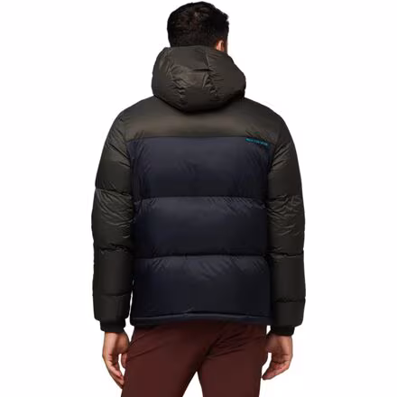 Solazo Hooded Down Jacket - Men's