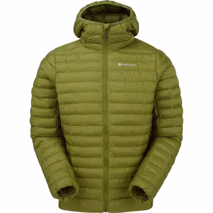 Icarus Hooded Jacket - Men's