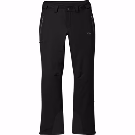 Cirque II Softshell Pant - Women's