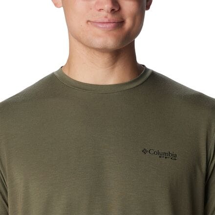 PFG Uncharted Tech T-Shirt - Men's