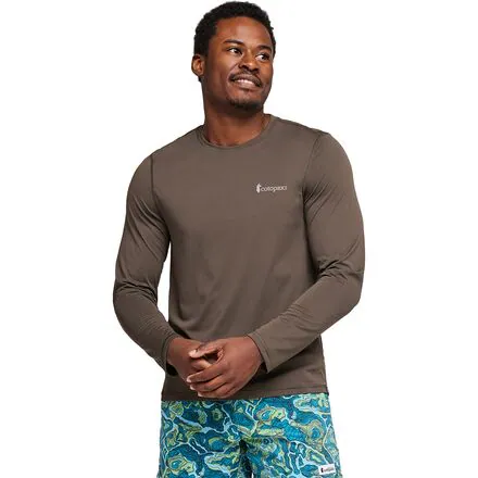 Fino Long-Sleeve Tech T-Shirt - Men's