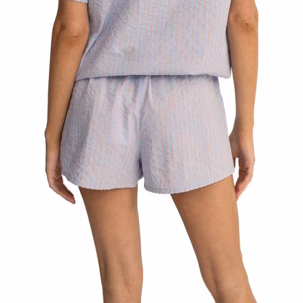 Paradiso Stripe Short - Women's