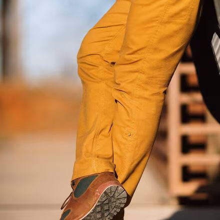 Flex Canvas Pant - Men's