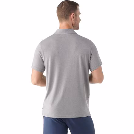 Short-Sleeve Polo - Men's