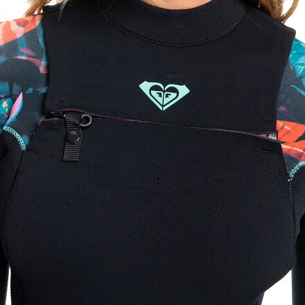 3/2mm Elite Chest Zip Wetsuit - Women's