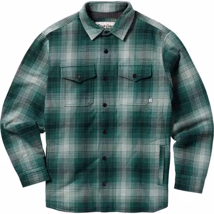 Campfire Shacket - Men's