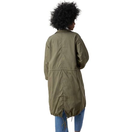 M-65 Fishtail Parka - Women's