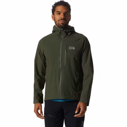 Stretch Ozonic Jacket - Men's