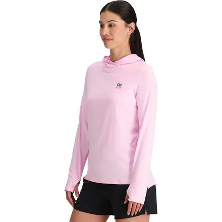 ActiveIce Spectrum Sun Hoodie - Women's
