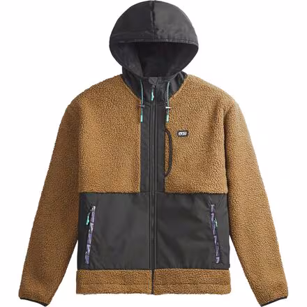 Pemberton Zip Fleece Jacket - Men's