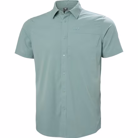 Tofino Solen Short-Sleeve Shirt - Men's