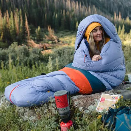 Teton Sleeping Bag: 15F Down - Women's