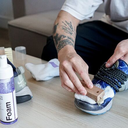 Ready To Use Foam Shoe Cleaner