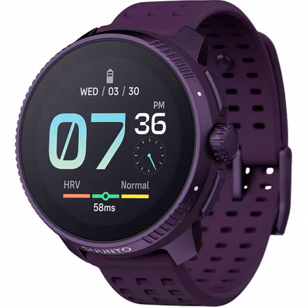 Race Titanium Sport Watch