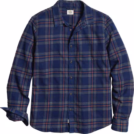 Classic Fit Long-Sleeve Balboa Button Down - Men's