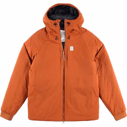 Mountain Puffer Hoodie - Men's