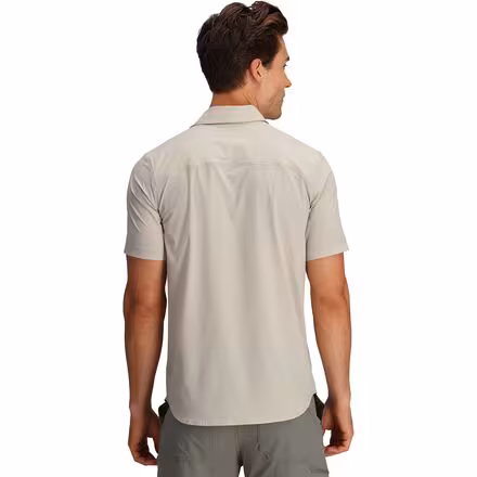 Astroman Short-Sleeve Sun Shirt - Men's