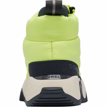 Kinetic Impact Puffy Zip WP Shoe - Women's