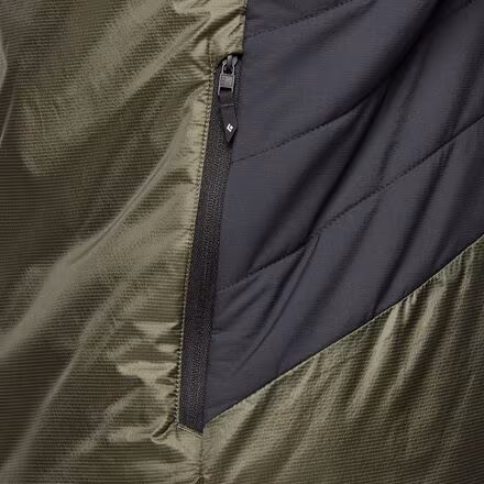 Vision Hybrid Hooded Jacket - Men's