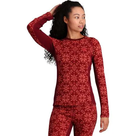 Edith Long-Sleeve Top - Women's