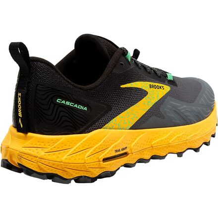 Cascadia 17 Trail Running Shoe - Men's
