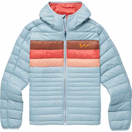 Fuego Hooded Down Jacket - Women's