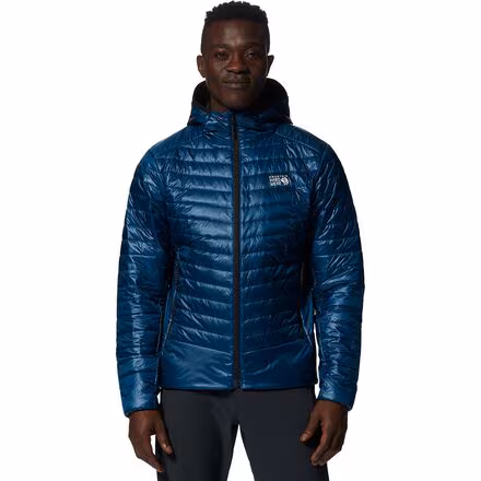 Ghost Shadow Hooded Jacket - Men's