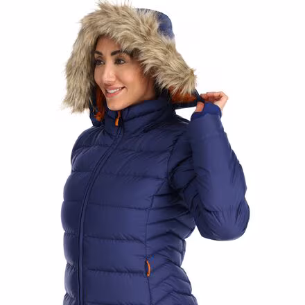 Deep Cover Parka - Women's