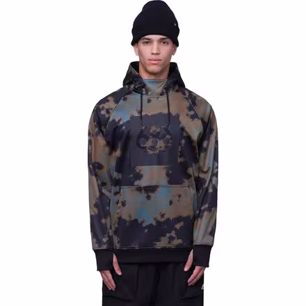 Bonded Fleece Pullover Hoodie - Men's