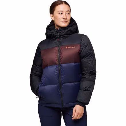Solazo Hooded Down Jacket - Women's