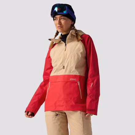 Shell Anorak - Women's