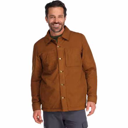 Lined Chore Jacket - Men's