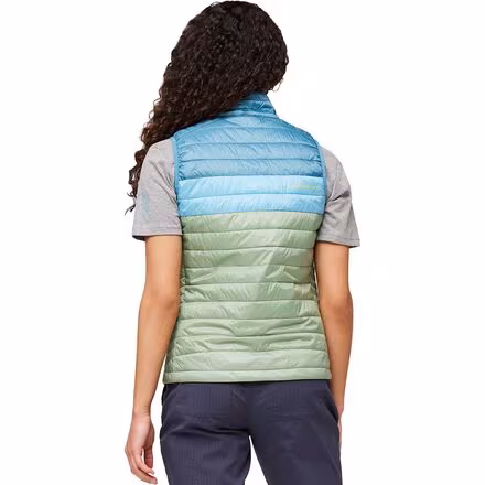 Capa Insulated Vest - Women's