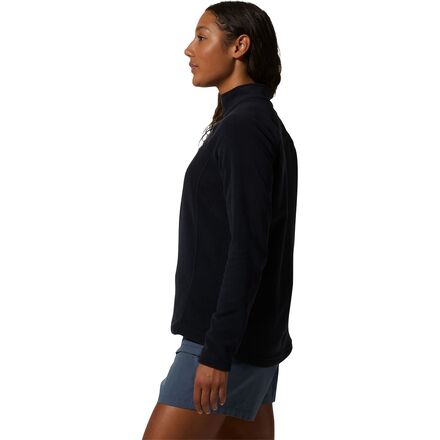 Polartec Microfleece 1/4-Zip Jacket - Women's