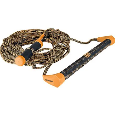 Spectra Fusion Mainline Pro Tow Rope Package
