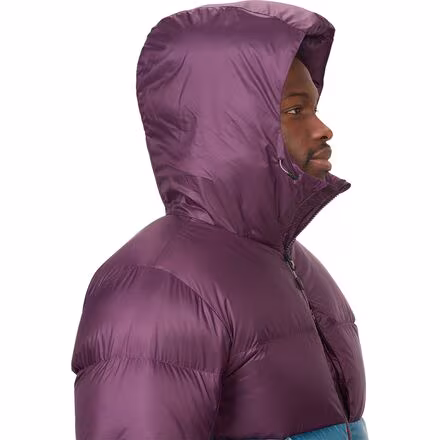 Guides Down Hooded Jacket - Men's