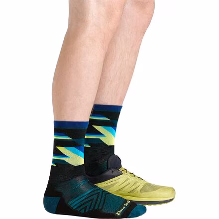 Bolt Micro Crew Ultra-Lightweight Running Sock