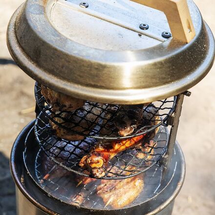 Mokumo Smoke Meister