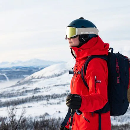 Ostra Bio Raw Goggles