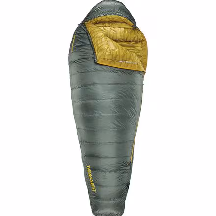 Questar Sleeping Bag: 20F Down
