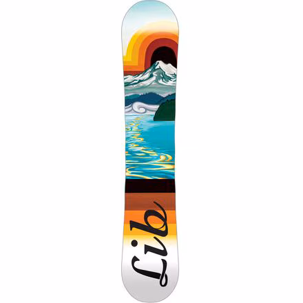 Glider Snowboard - 2024 - Women's