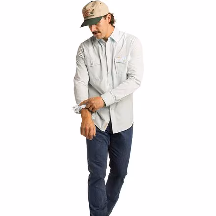 Confluence Tech Shirt - Men's