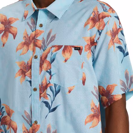 Sundays Short-Sleeve Shirt - Men's