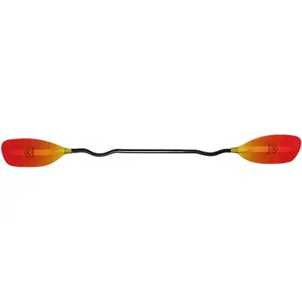 Surge 1-Piece Paddle - Bent Shaft