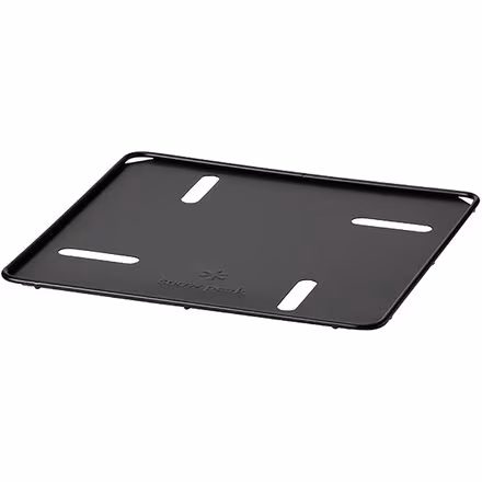 Fireplace Base Plate
