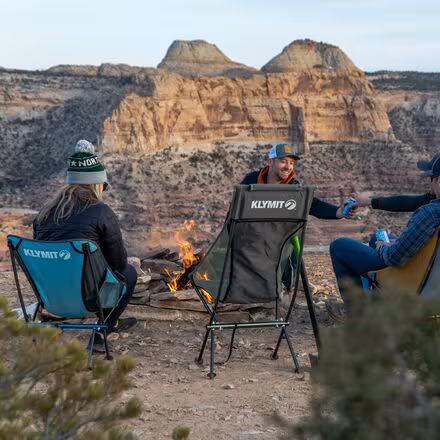Ridgeline Short Camp Chair