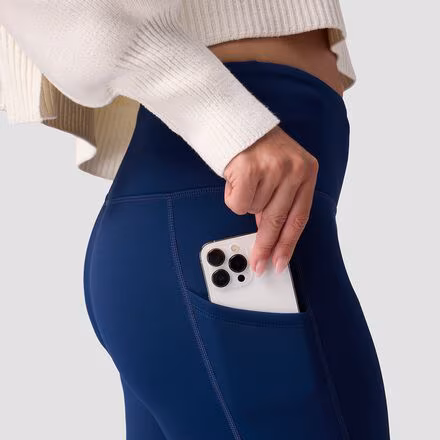 Fleece-Lined Legging - Women's